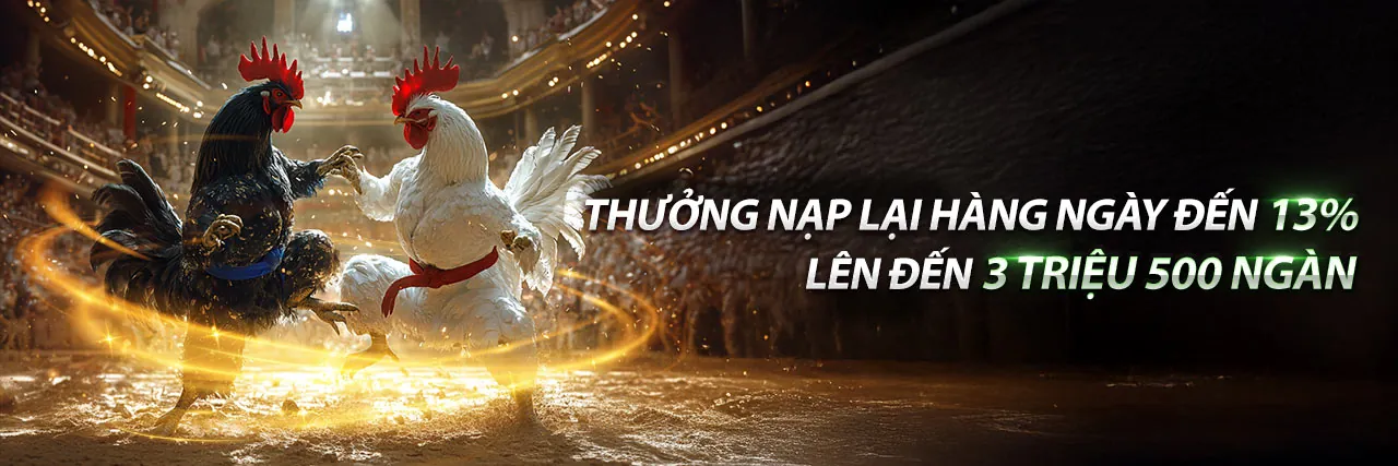 Khuyến mãi hoàn trả bắn cá hàng tuần